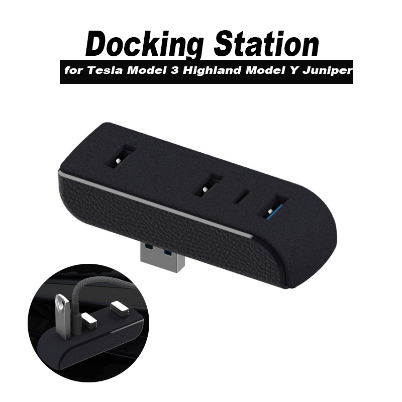 Docking Station for Tesla New  - Heated Gloves Electric 评论和价格
