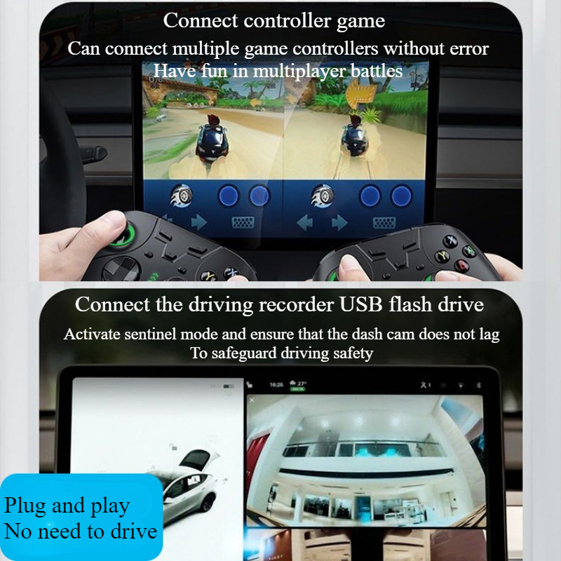 Docking Station for Tesla New  - Heated Gloves Electric 评论和价格