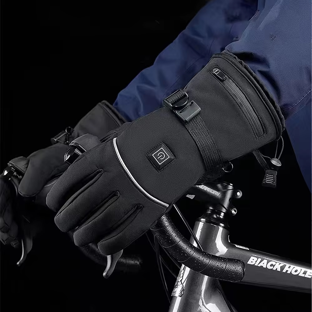 Winter Ski Electric Heating Gl - Heated Gloves Electric 评论和价格