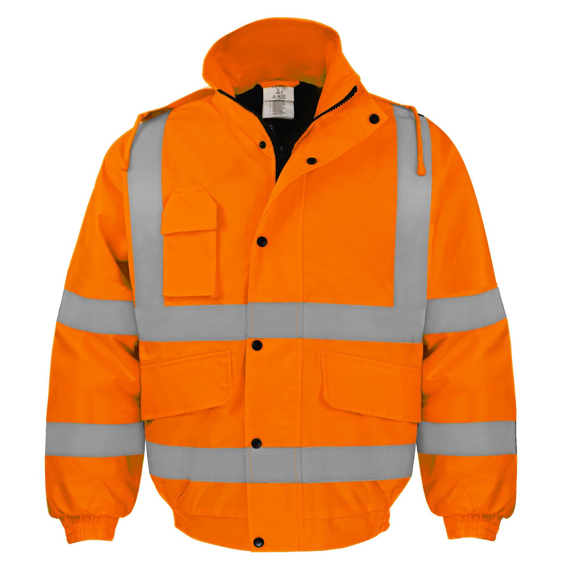 Winter High Visibility Warm Ja - Winter Clothing Pk 评论和价格